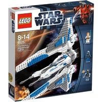 Lego Star Wars 9525 Мандалорианский истребитель Пре Визсла