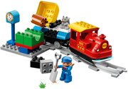 Lego Steam Train 10874 фото