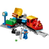 Lego Steam Train 10874