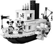 Lego Steamboat Willie 21317 фото