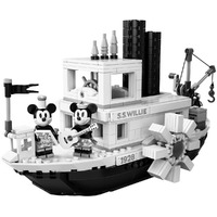 Lego Steamboat Willie 21317