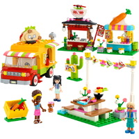 Lego Street Food Market 41701