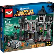 LEGO Super Heroes 10937 Arkham Asylum Breakout фото