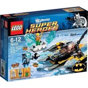 LEGO Super Heroes 76000 Бэтмен против Мистера Фриза: Аквамен на льду фото