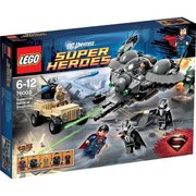 LEGO Super Heroes 76003 Супермэн: битва в Смоллвиле фото