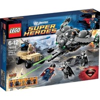 Lego Super Heroes 76003 Супермэн: битва в Смоллвиле