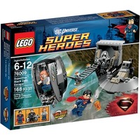 Lego Super Heroes 76009 Супермэн: побег черного Зеро