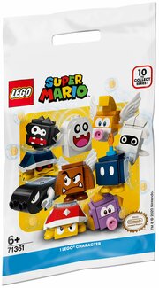 LEGO Super Mario 71361 Фигурки персонажей фото