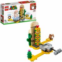 Lego Super Mario 71363 Дополнительный набор Поки из пустыни