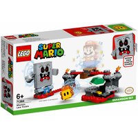 LEGO Super Mario 71364 Неприятности в крепости Вомпа