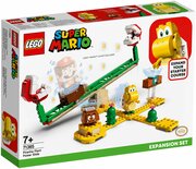 LEGO Super Mario 71365 Дополнительный набор Мощная атака Растения-пираньи фото