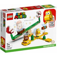 Lego Super Mario 71365 Дополнительный набор Мощная атака Растения-пираньи