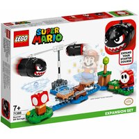 LEGO Super Mario 71366 Дополнительный набор Огневой налёт Билла-банзай