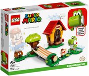 LEGO Super Mario 71367 Дополнительный набор Дом Марио и Йоши фото