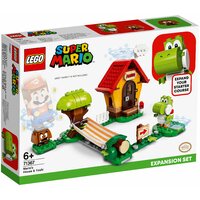 LEGO Super Mario 71367 Дополнительный набор Дом Марио и Йоши