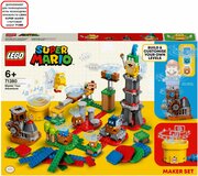 LEGO Super Mario 71380 Твои уровни! Твои Приключения! фото