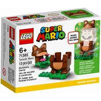 Lego Super Mario 71385 Набор усилений Марио Тануки