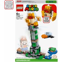 LEGO Super Mario 71388 Дополнительный набор Падающая башня босса братца-сумо