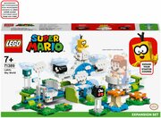 LEGO Super Mario 71389 Дополнительный набор Небесный мир лакиту фото