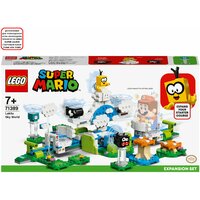 LEGO Super Mario 71389 Дополнительный набор Небесный мир лакиту