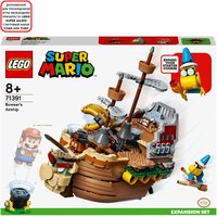 Lego Super Mario 71391 Дополнительный набор Летучий корабль Боузера