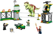 Lego T. rex Dinosaur Breakout 76944 фото