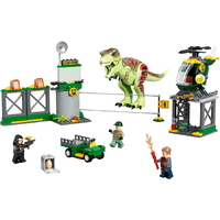 Lego T. rex Dinosaur Breakout 76944