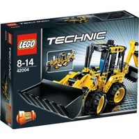 Lego Technic 42004 Экскаватор-погрузчик