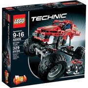 LEGO Technic 42005 Монстрогрузовик фото