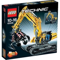 LEGO Technic 42006 Экскаватор