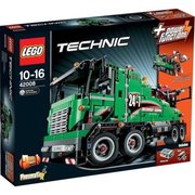 LEGO Technic 42008 Машина техобслуживания фото