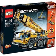 LEGO Technic 42009 Передвижной кран MK II фото