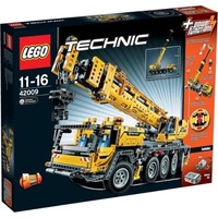 Lego Technic 42009 Передвижной кран MK II