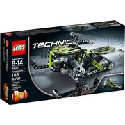 LEGO Technic 42021 Снегоход фото