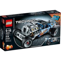 Lego Technic 42022 Гоночный автомобиль