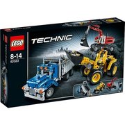 LEGO Technic 42023 Строительная команда фото