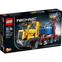 Lego Technic 42024 Контейнеровоз