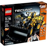 LEGO Technic 42030 Автопогрузчик VOLVO L350 фото