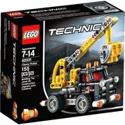 LEGO Technic 42031 Ремонтный автокран фото