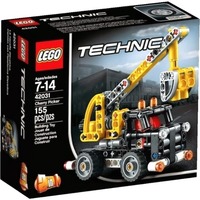 LEGO Technic 42031 Ремонтный автокран