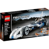 Lego Technic 42033 Рекордсмен