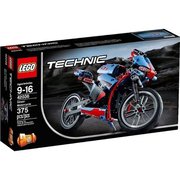 LEGO Technic 42036 Стритбайк фото