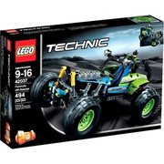 LEGO Technic 42037 Внедорожник фото