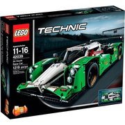 LEGO Technic 42039 Гоночный автомобиль фото