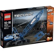 LEGO Technic 42042 Гусеничный кран фото