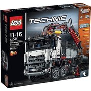 LEGO Technic 42043 Мерседес-Бенц Арокс 3245 фото