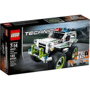 LEGO Technic 42047 Полицейский перехватчик фото