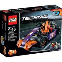 Lego Technic 42048 Гоночный карт