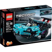 LEGO Technic 42050 Гоночный драгстер фото