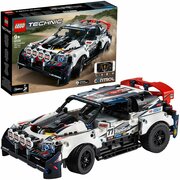 LEGO Technic 42109 Гоночный автомобиль Top Gear на управлении фото